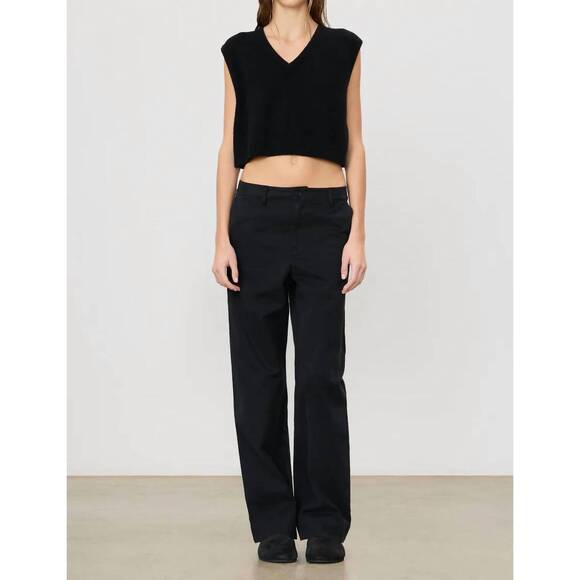 ETERNE Denim - NEW ETERNE benson pants in black